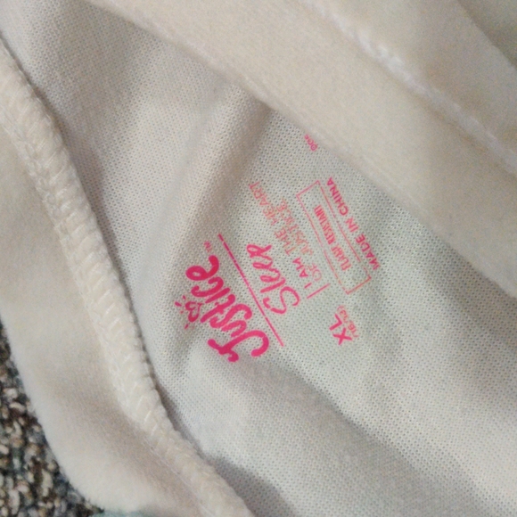 Justice pajama set - Picture 4 of 5